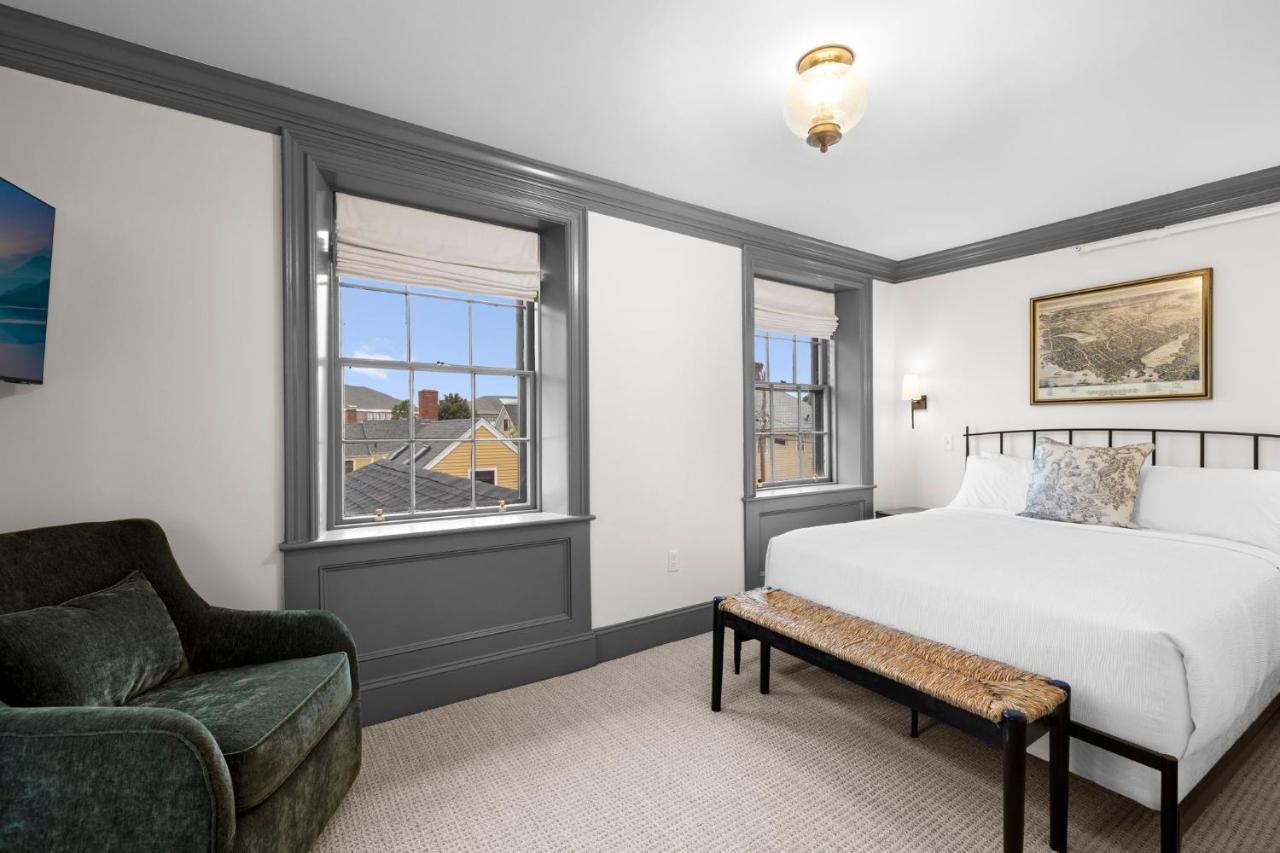 The Davenport Inn Portsmouth Exterior foto